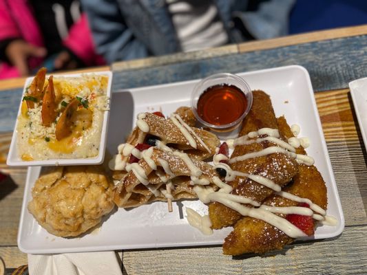 Gocha's Breakfast Bar by null