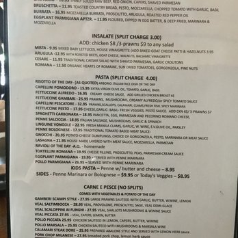 Trattoria Roma - April 2023 - Italian Near Me - Petaluma, California Trattoria Roma - April 2023 - Italian Near Me - Petaluma, California