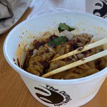 The Dumpling Lady - Chengdu Dumplings - Szechuan Near Me - Charlotte, North Carolina