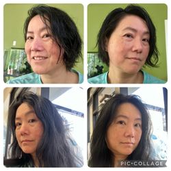 Lili Hair Salon - Haircut by Jen