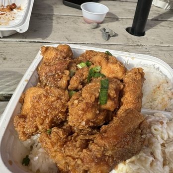 Grind Wit Tryz - 'Ono Chicken Plate - Filipino Near Me - Portland, Oregon