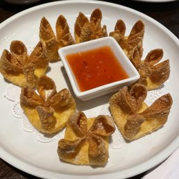 Crab Rangoon Crab Rangoon