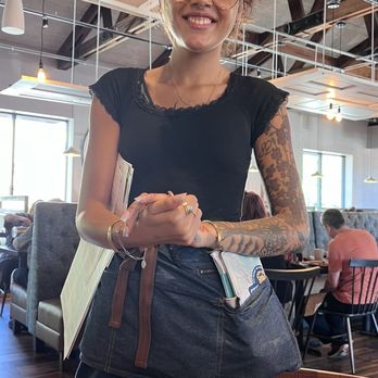 First Watch - This is Mya the kindness and most professional waitress ever! - Breakfast & Brunch Near Me - Hickory, North Carolina
