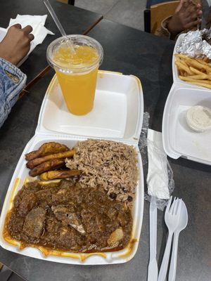 Perle des Antilles Caribbean Restaurant & Market by null