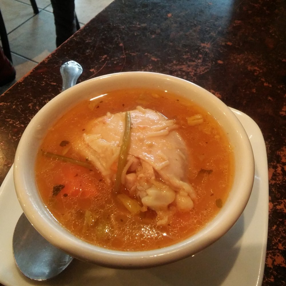 La Morada - Chicken soup - Mexican Near Me - Bronx, New York La Morada - Chicken soup - Mexican Near Me - Bronx, New York