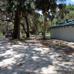 Carney Island  - Loud pressure washing