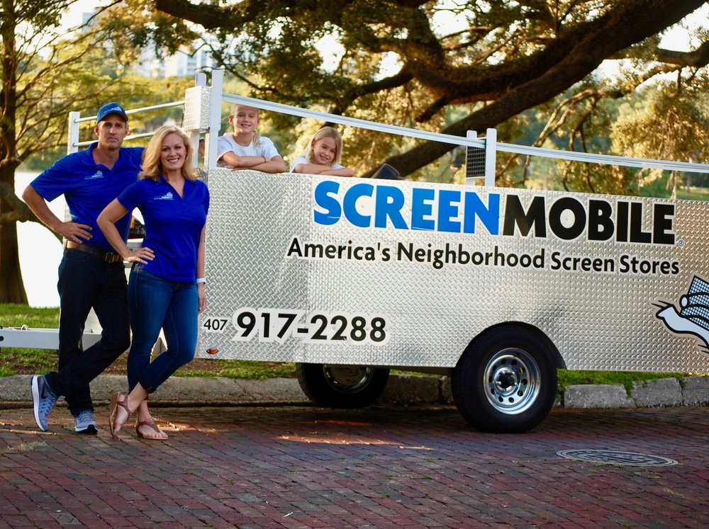 SCREENMOBILE Updated October 2024 17 Photos Orlando, Florida