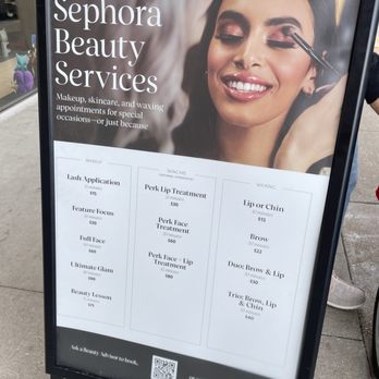 SEPHORA - Pic taken 12/02/2023 - Cosmetics & Beauty Supply Near Me - Austin, Texas SEPHORA - Pic taken 12/02/2023 - Cosmetics & Beauty Supply Near Me - Austin, Texas