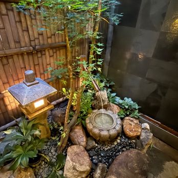Hasaki - Patio was so calm and relaxing. I sat in a warmer day but it feels breezy . - Sushi Bars Near Me - New York, New York Hasaki - Patio was so calm and relaxing. I sat in a warmer day but it feels breezy . - Sushi Bars Near Me - New York, New York