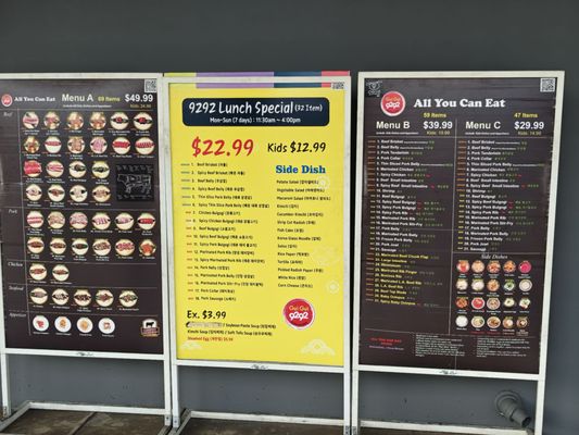 Menu photo 1 Gui Gui 9292 Rowland Heights, CA