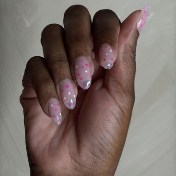 Glenn Nail Spa - Après Gel-X with Nail Art - Nail Salons Near Me - St. Louis, Missouri Glenn Nail Spa - Après Gel-X with Nail Art - Nail Salons Near Me - St. Louis, Missouri