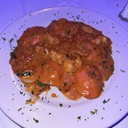 La Scala Italian Restaurant - Lobster ravioli