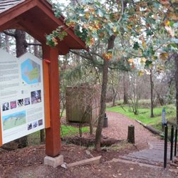 Beachcomber Regional Park - Park entrance