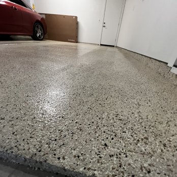 Arceo Epoxy Concrete Coatings - Flooring Near Me