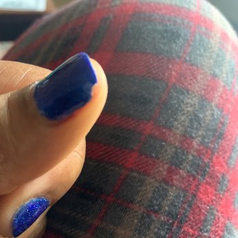 KB Nails - My thumbnail is chipped in the corner!! - Nail Salons Near Me - Sacramento, California KB Nails - My thumbnail is chipped in the corner!! - Nail Salons Near Me - Sacramento, California