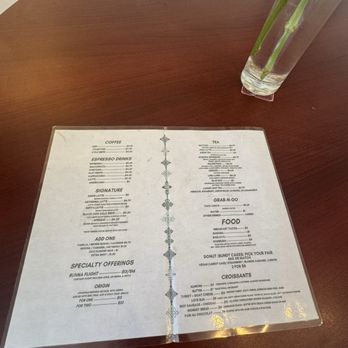 Kefita Coffee - Menu - Coffee & Tea Near Me - Houston, Texas Kefita Coffee - Menu - Coffee & Tea Near Me - Houston, Texas