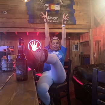 The Blue Moose Tavern - Happy New Years 2022 - New American Near Me - Green Mountain Falls, Colorado