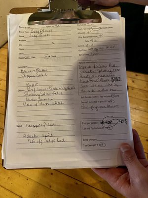 Chessie's Restaurant by null