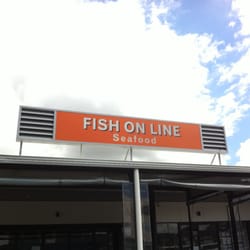Fish Online - Not Fish online