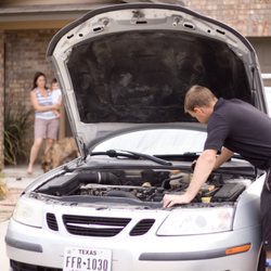 The Atypical Mechanic - We can come to your home to look at your car!