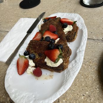 The OGs Tulum - Similar to a French toast - Restaurants Near Me - Tulum, ROO