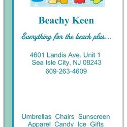 Beachy Keen