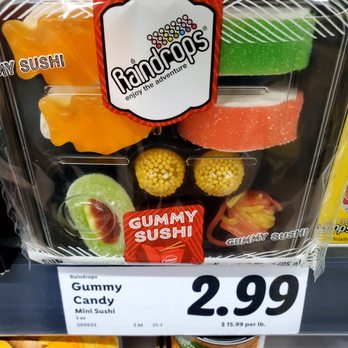 Lidl - Candy Sushi. Lol - Grocery Near Me - New Hyde Park, New York