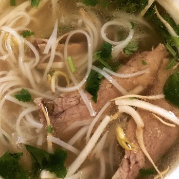 What Da Pho - Brisket Pho - Vietnamese Near Me - San Angelo, Texas