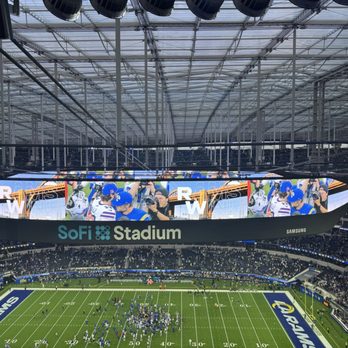 SoFi Stadium - Stadiums & Arenas Near Me - Inglewood, California SoFi Stadium - Stadiums & Arenas Near Me - Inglewood, California
