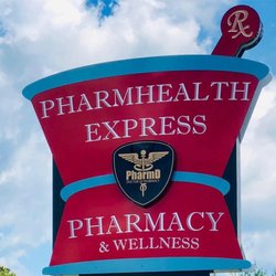 Pharmhealth Express Pharmacy & Wellness