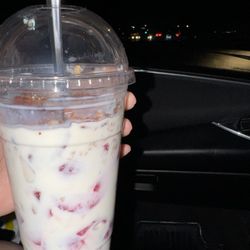 La Carreta De Lily - Fresas con crema