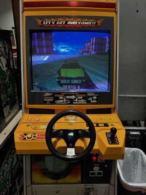 Pinball Hall of Fame by null