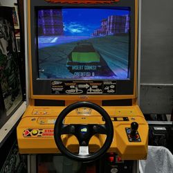 Pinball Hall Of Fame - Crazy Taxi - a classic!!