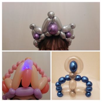 Little Peach Balloon - Event photos - Balloon Services Near Me
