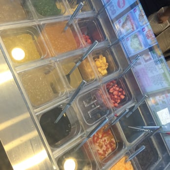 Nu Cafe - Ice Cream & Frozen Yogurt Near Me - Houston, Texas