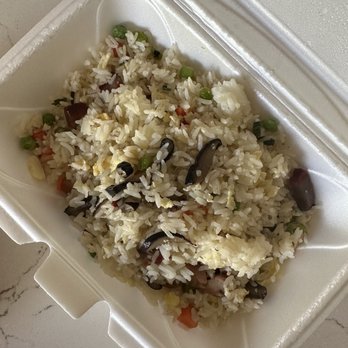 China Bistro - Combination fried rice - Chinese Near Me - Manchester, Missouri