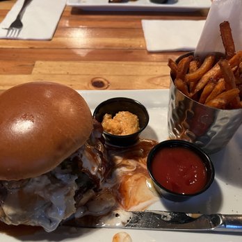 Engine No 9 - Resurrection - Burgers Near Me - Saint Petersburg, Florida