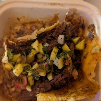 Darkostreetfood - Birria Taco - Burgers Near Me - Arcadia, California