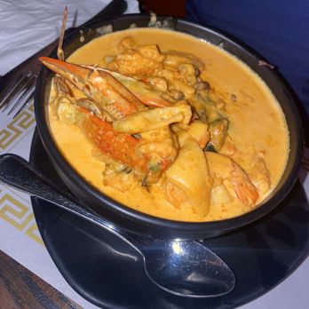 Rancho Mateo - Seafood soup Delicious ! - Steakhouses Near Me - Elizabeth, New Jersey Rancho Mateo - Seafood soup Delicious ! - Steakhouses Near Me - Elizabeth, New Jersey