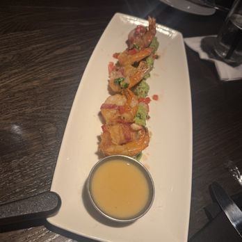 Cooper’s Hawk Winery & Restaurant - Drunken Shrimp - New American Near Me - Doral, Florida