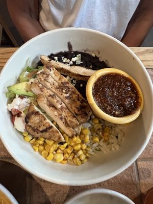 On The Border Mexican Grill & Cantina by null