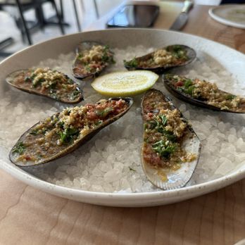 Brodeto - Mussels - Seafood Near Me - Raleigh, North Carolina
