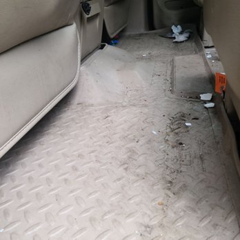 Hooze 4 X 4 - Another picture of back seats that there was a complete set of weathertech mats installed. - Tires Near Me - Ham Lake, Minnesota