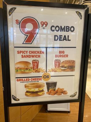 Menu photo 2 Carl's Jr Los Angeles, CA Menu photo 2 Carl's Jr Los Angeles, CA