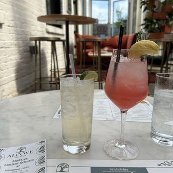 Alcove - Moscow Mule and spritz - Venues & Event Spaces Near Me - Cincinnati, Ohio