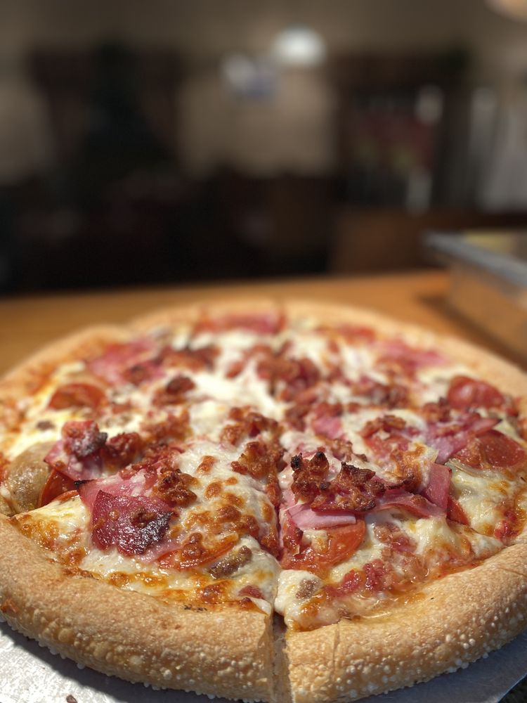 Calhoun House of Pizza