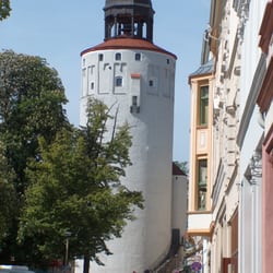 Dicker Turm - Dicker Turm, Foto: Willi Xylander