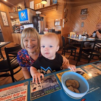 The Peppersauce Cafe - Me & my Grandson - American Near Me - Phoenix, Arizona The Peppersauce Cafe - Me & my Grandson - American Near Me - Phoenix, Arizona