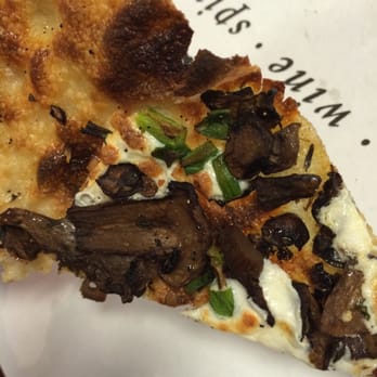 Humble Pie - Very little cheese, some pieces had none and a very high heat oven made this pizza especially memorable. - Pizza Near Me - Phoenix, Arizona