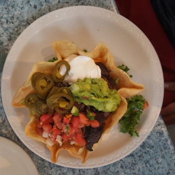 Mi Rancho - Grilled steak taco salad. - Tex-Mex Near Me - Silver Spring, Maryland Mi Rancho - Grilled steak taco salad. - Tex-Mex Near Me - Silver Spring, Maryland